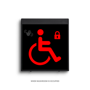 TOUCHLESS - Accessible Washroom Kit