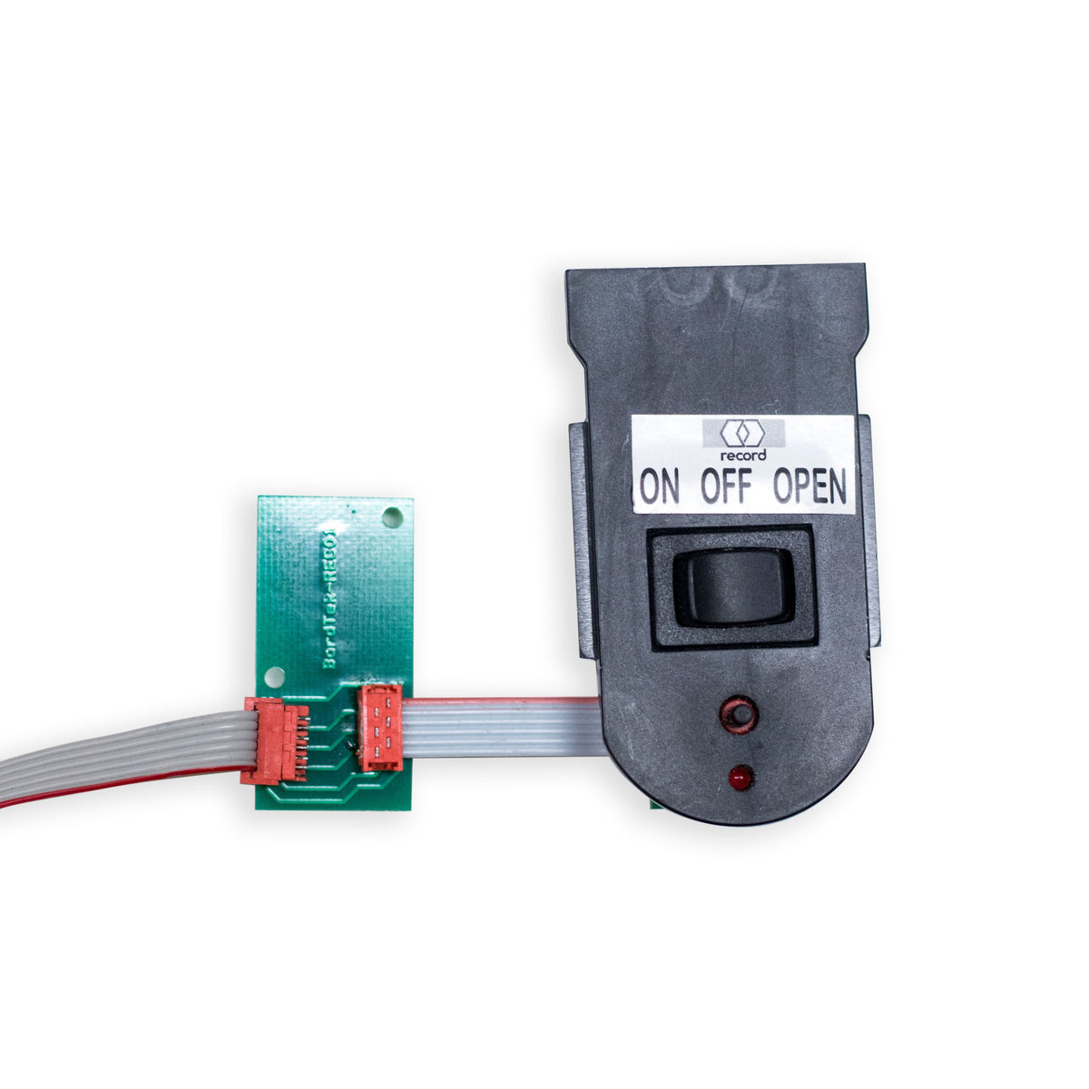 Record 6100/8200 Auto-reset | BordTek Controls