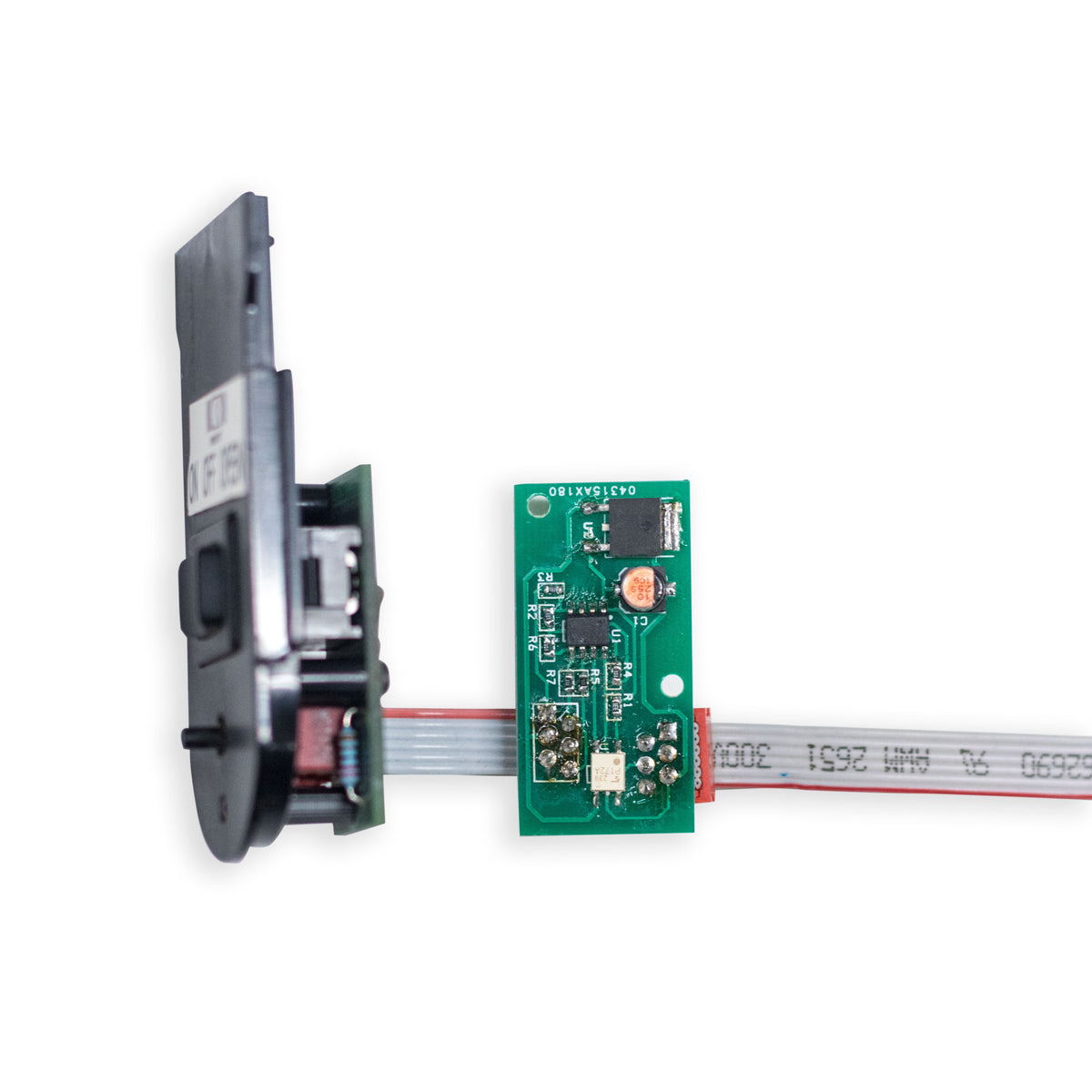 Record 6100/8200 Auto-reset | BordTek Controls