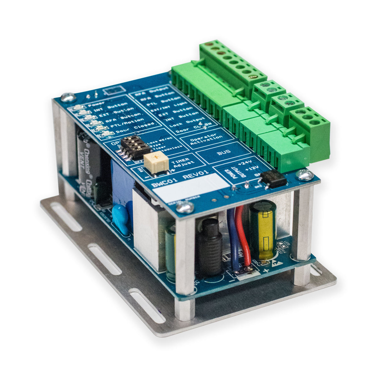 Main Control [Washroom Kit] | BordTek Controls